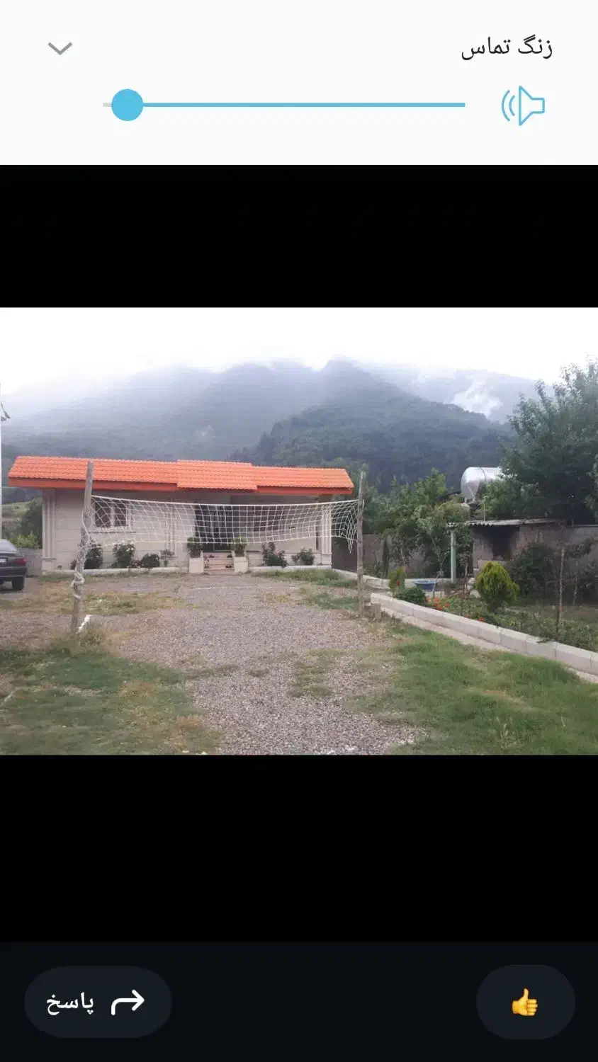 اجاره ویلا باغ|اجارهٔ کوتاهمدت ویلا و باغ|رامیان, |دیوار