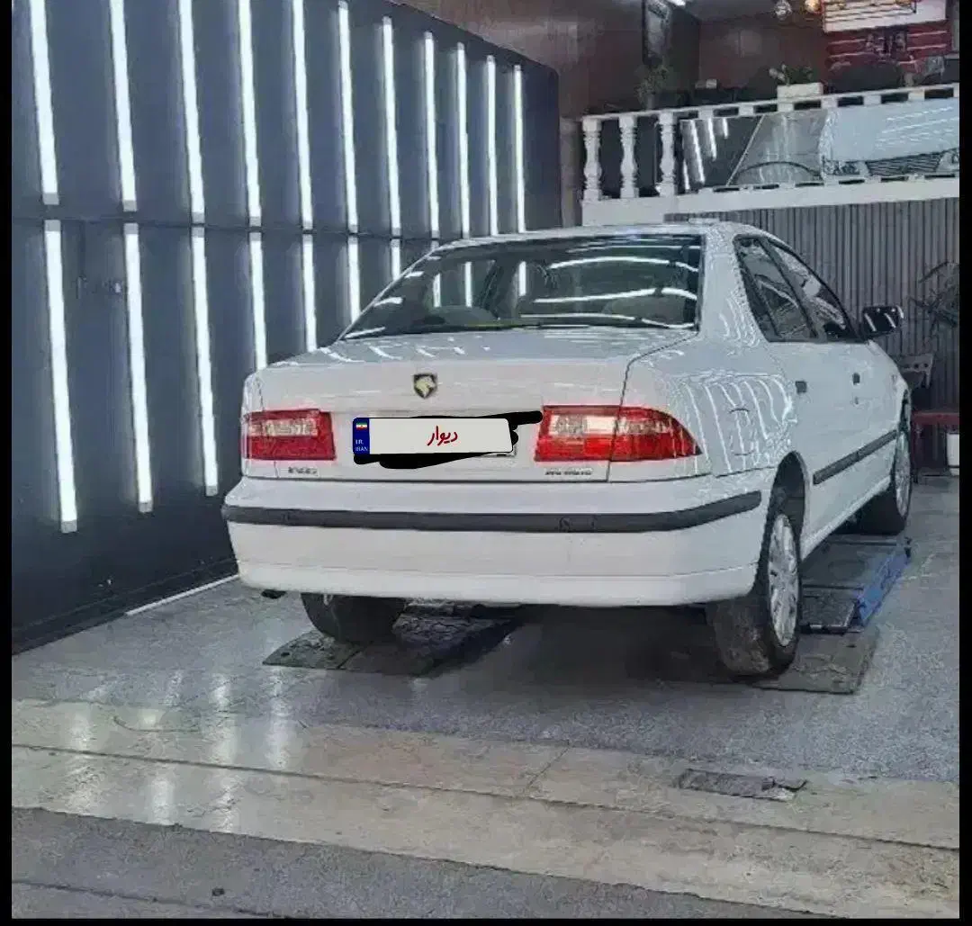 سمند lxساده مدل ۹۹|خودرو سواری و وانت|اردبیل, |دیوار