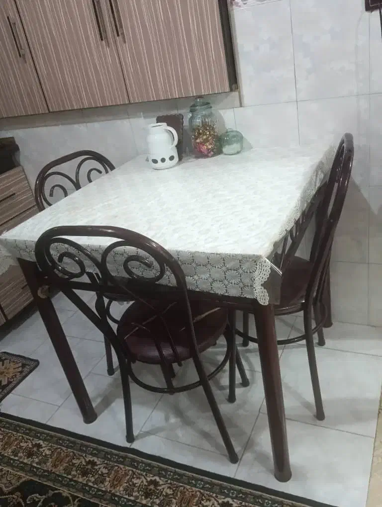 فروش وسایل منزل یکجا|مبلمان خانگی و میز عسلی|شفت, |دیوار