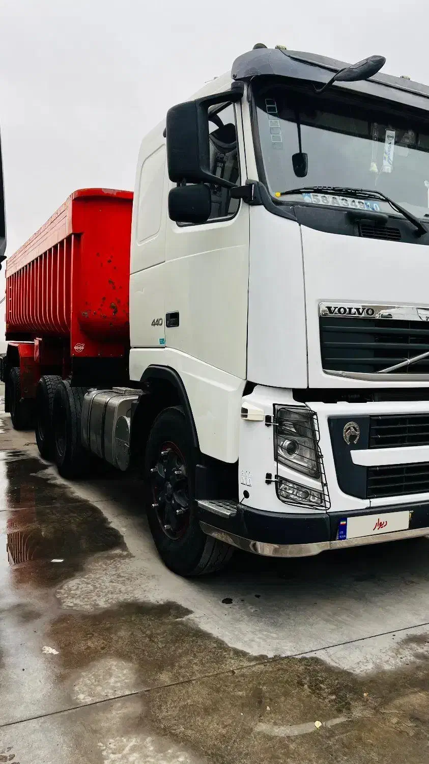 FH440اف هاش|خودرو سنگین|اسلامشهر, ملکآباد|دیوار