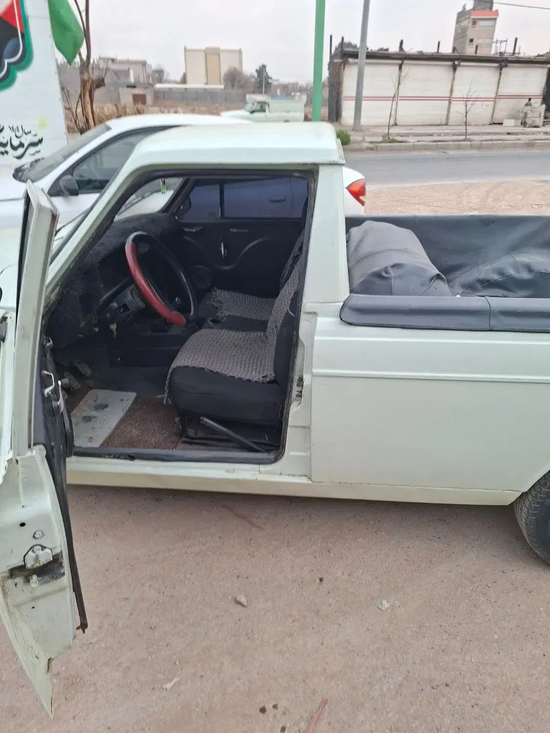 فروش پیکان مدل ۷۷|خودرو سواری و وانت|مشهد, کوی دروی|دیوار