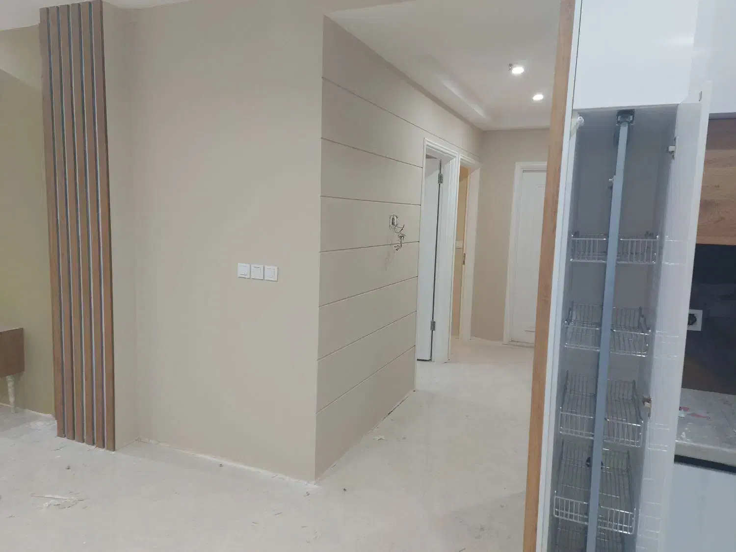 نقاشی ساختمان طراح برتر(نمونه کار در حال اجرا)|خدمات پیشه و مهارت|مشهد, گوهرشاد|دیوار