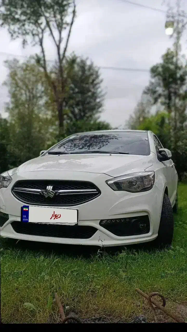 شاهین توربو سانرف 402|خودرو سواری و وانت|سبزوار, پیام|دیوار