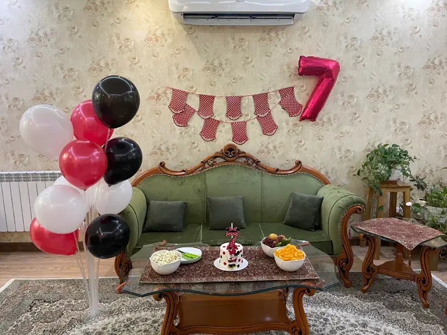 مبل ۷ نفره|مبلمان خانگی و میز عسلی|جوادآباد, |دیوار