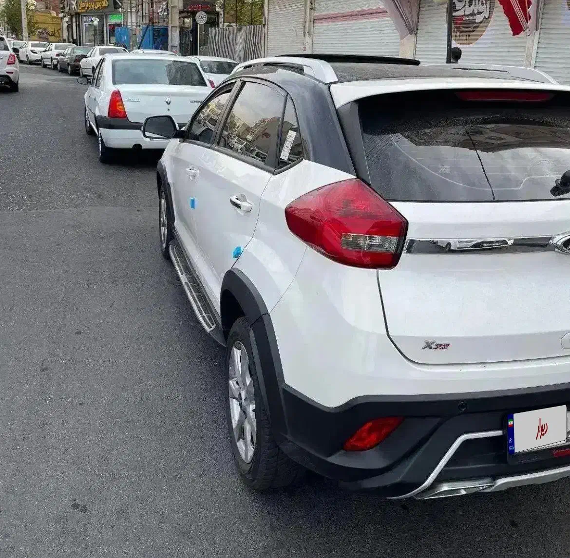 ام وی ام اکسلنت اتومات|خودرو سواری و وانت|مشهد, عبادی|دیوار