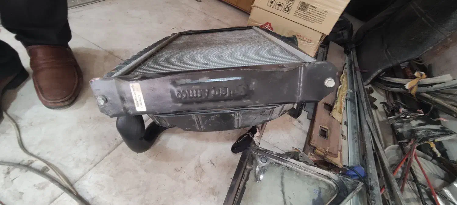 ۹۰درصد وسایل پیکان سواری|قطعات یدکی و لوازم جانبی|تهران, میدان میوه و تره‌بار مرکزی|دیوار