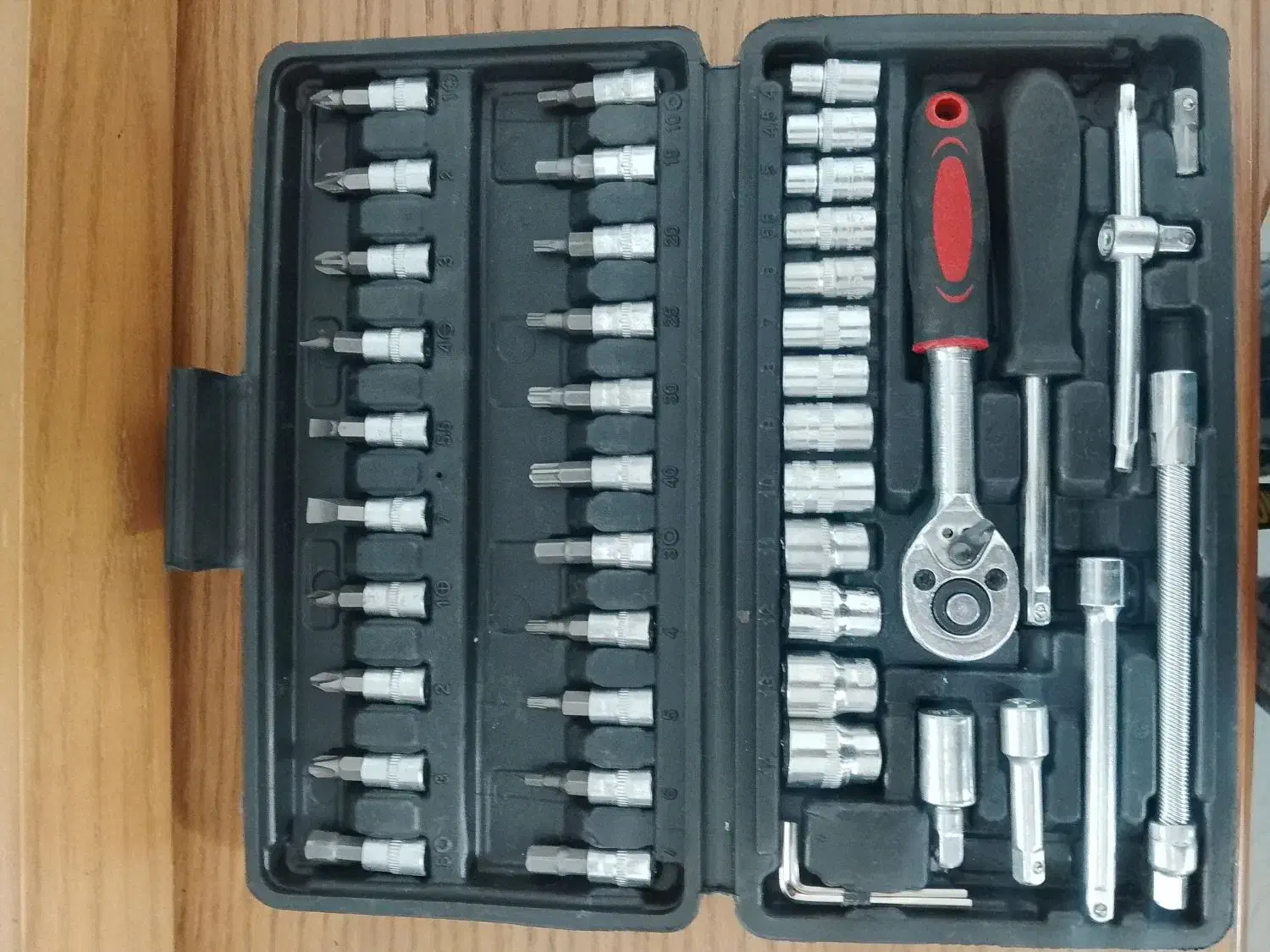 آچار بکس|ابزارآلات|اهواز, بهارستان|دیوار