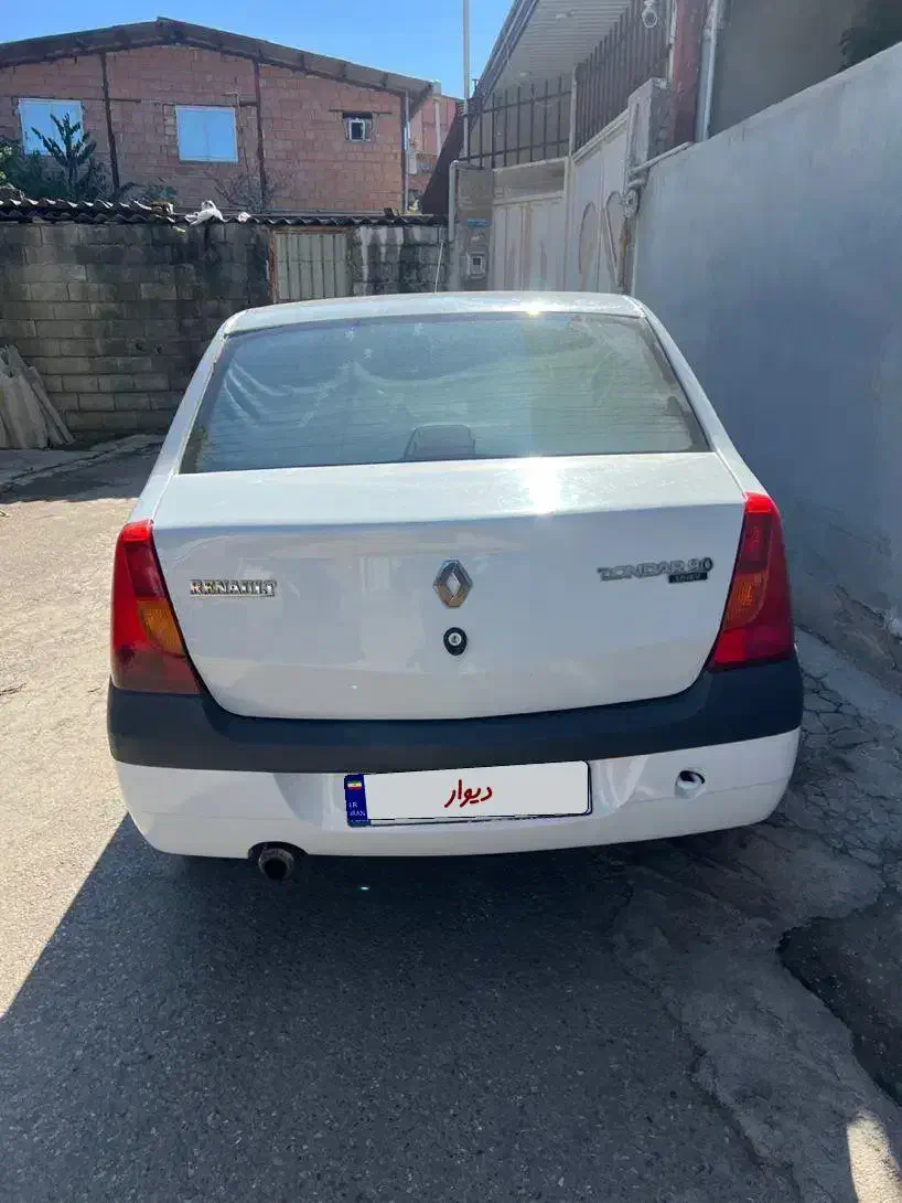 ماشین L90 E2 مدل ۹۵ مشابه صفر|خودرو سواری و وانت|ساری, |دیوار