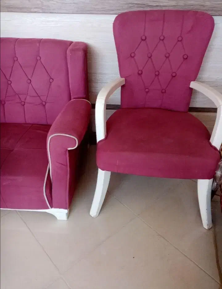 مبلمان راحتی وسلطنتی|مبلمان خانگی و میز عسلی|مشهد, کوی المهدی|دیوار