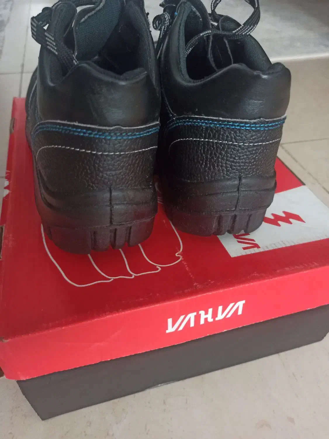 کفش ایمنی کار|کیف، کفش، کمربند|بندرعباس, |دیوار