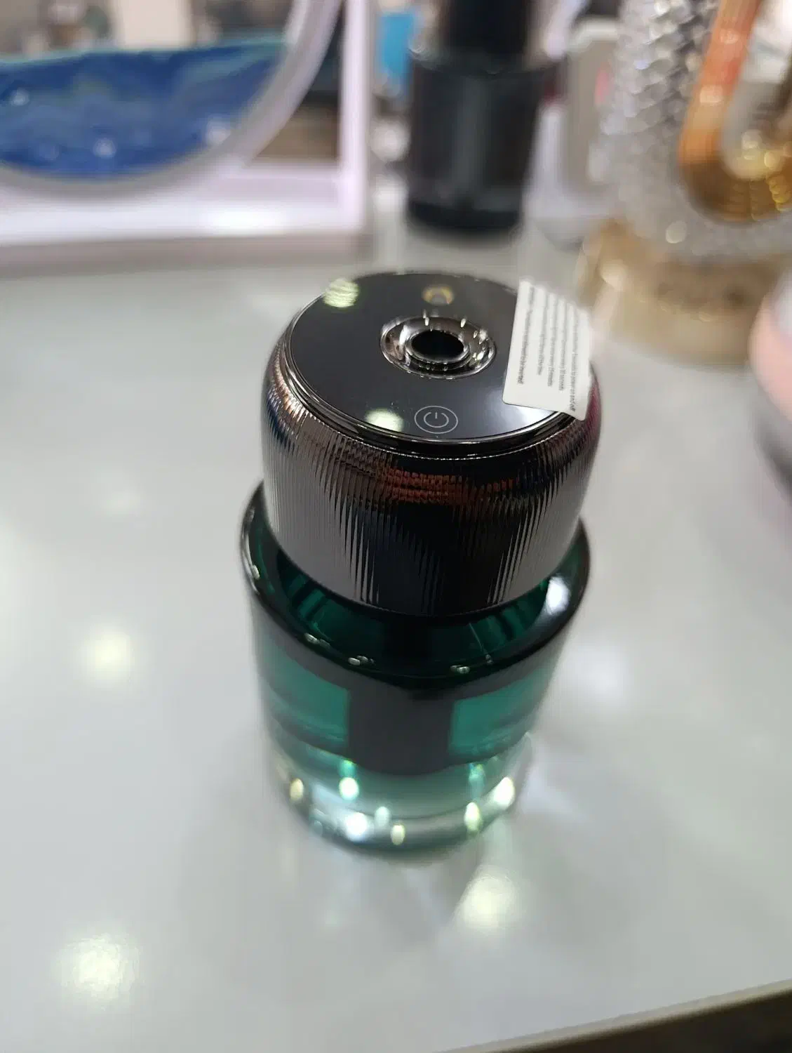 ((بهترین خوشبو کننده شارژی))|آرایشی، بهداشتی، درمانی|میبد, |دیوار