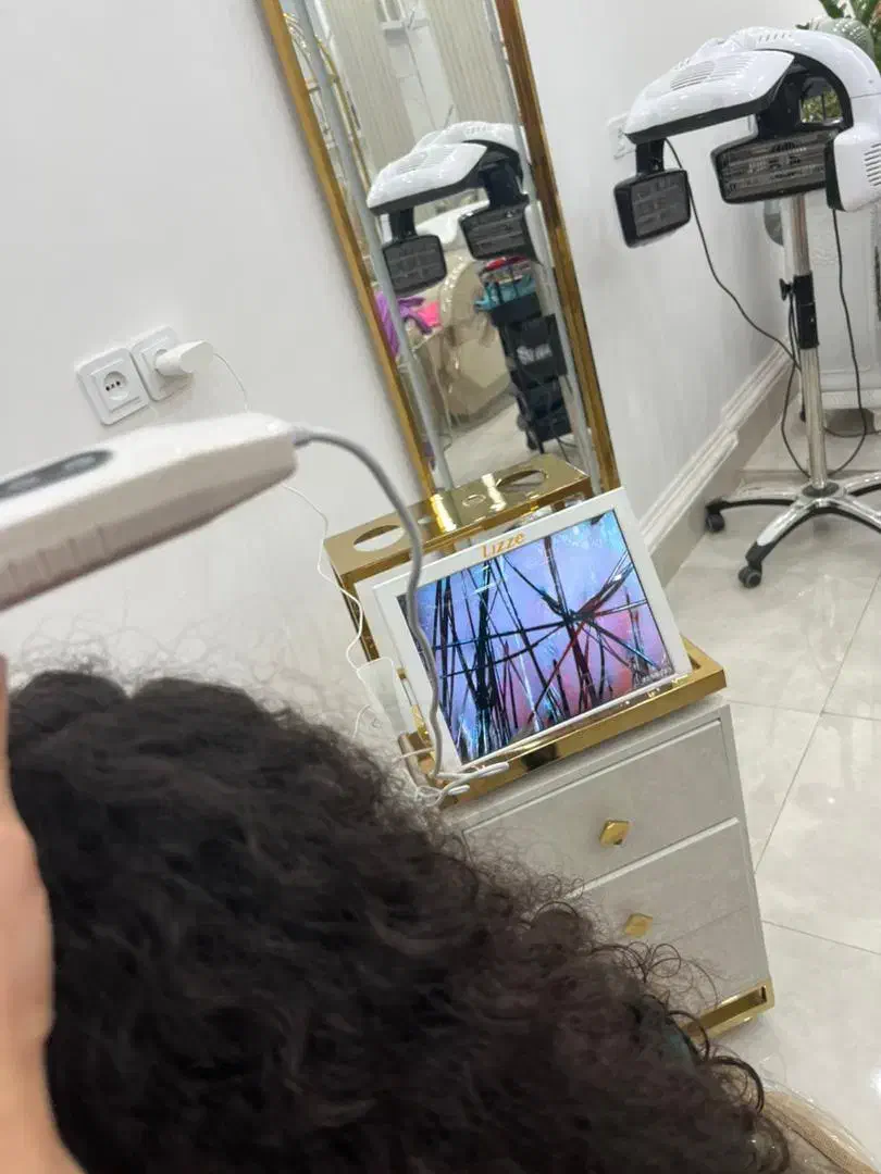 پدیکور و اسکالپ سر در سالن vip|خدمات آرایشگری و زیبایی|قم, زنبیل آباد|دیوار