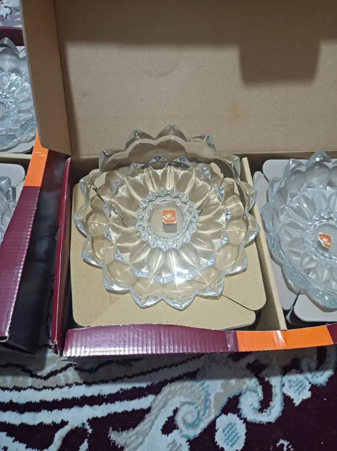 چهاردست پیش دستی|ظروف سرو و پذیرایی|مشهد, هنرور|دیوار