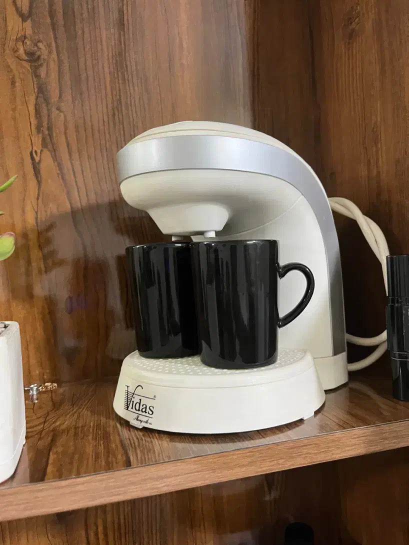 قهوه ساز|سماور، چای‌ساز، قهوه‌ساز|مشهد, فدک|دیوار