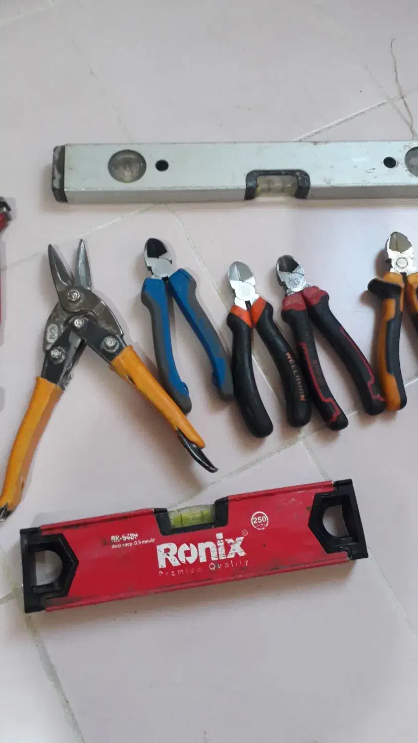 تعدادی ابزار|ابزارآلات|مشهد, یوسفیه (شهرک غرب)|دیوار