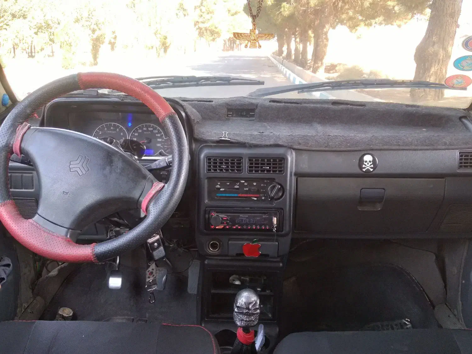 پراید صبا مدل 88|خودرو سواری و وانت|رباطکریم, نصیرشهر|دیوار