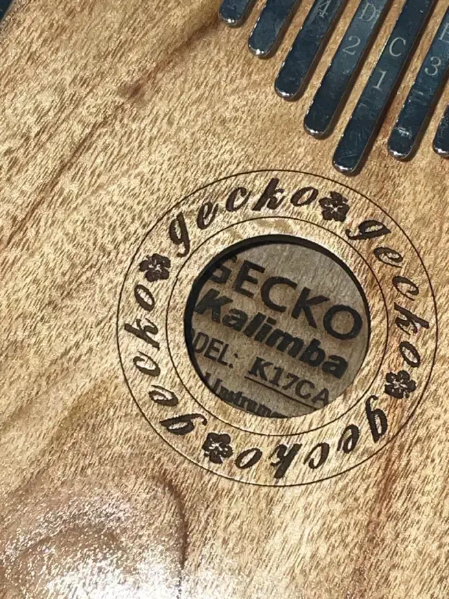 کالیمبا جکو مدل K17CA|پیانو، کیبورد، آکاردئون|اندیشه, اندیشه فاز ۳|دیوار