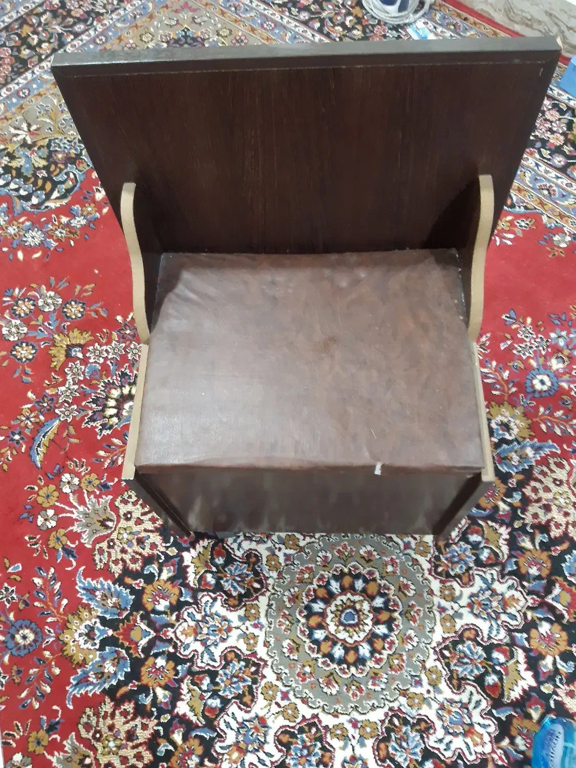 میز خیاطی ۴ حالته همراه با صندلی|چرخ خیاطی و ریسندگی|اهواز, کوی بشارت|دیوار