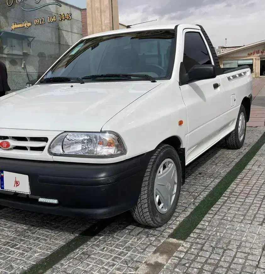 پراید ۱۵۱ بیرنگ ۱۱تا کار|خودرو سواری و وانت|هشتگرد, هشتگرد قدیم|دیوار