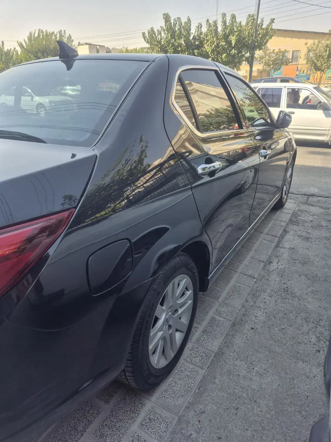 دنا پلاس مدل آخرین|خودرو سواری و وانت|کرج, شهرک بنفشه|دیوار