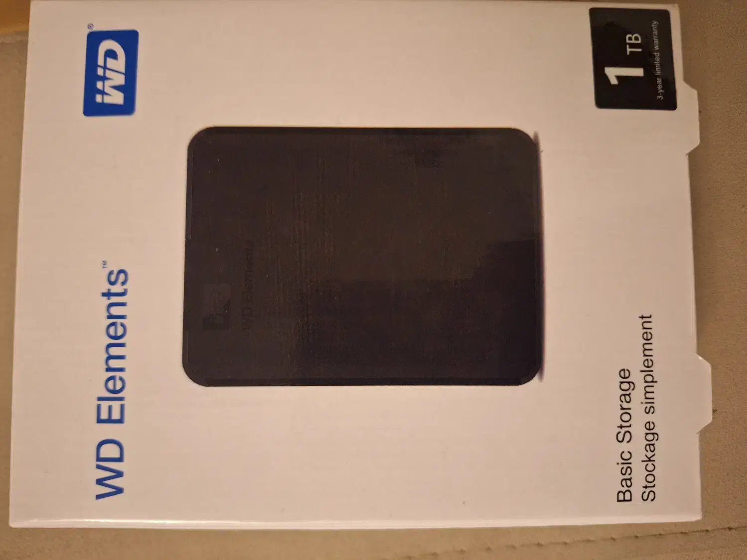 هارد اکسترنال wd|قطعات و لوازم جانبی رایانه|تهران, آرژانتین|دیوار