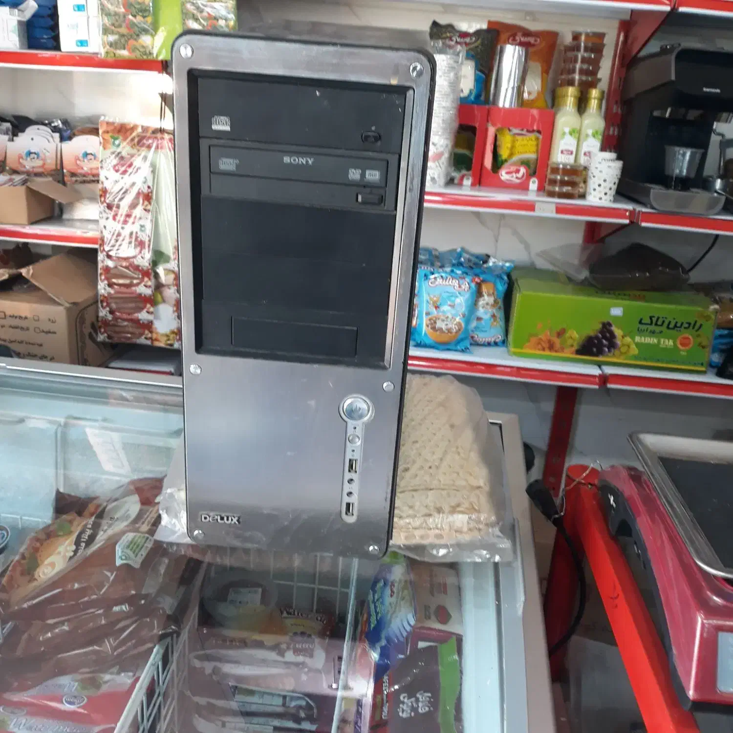 کیس کامپیوتر|رایانه رومیزی|چهاردانگه (تهران), |دیوار