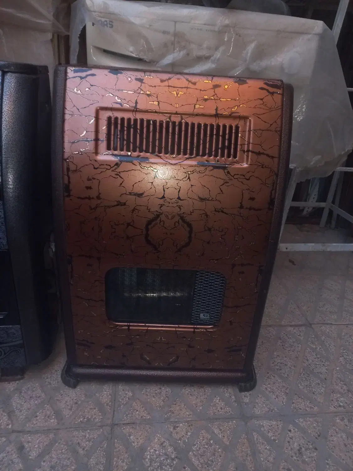 بخاری سالم در حدنو|بخاری، هیتر، شومینه|تهران, امین حضور|دیوار