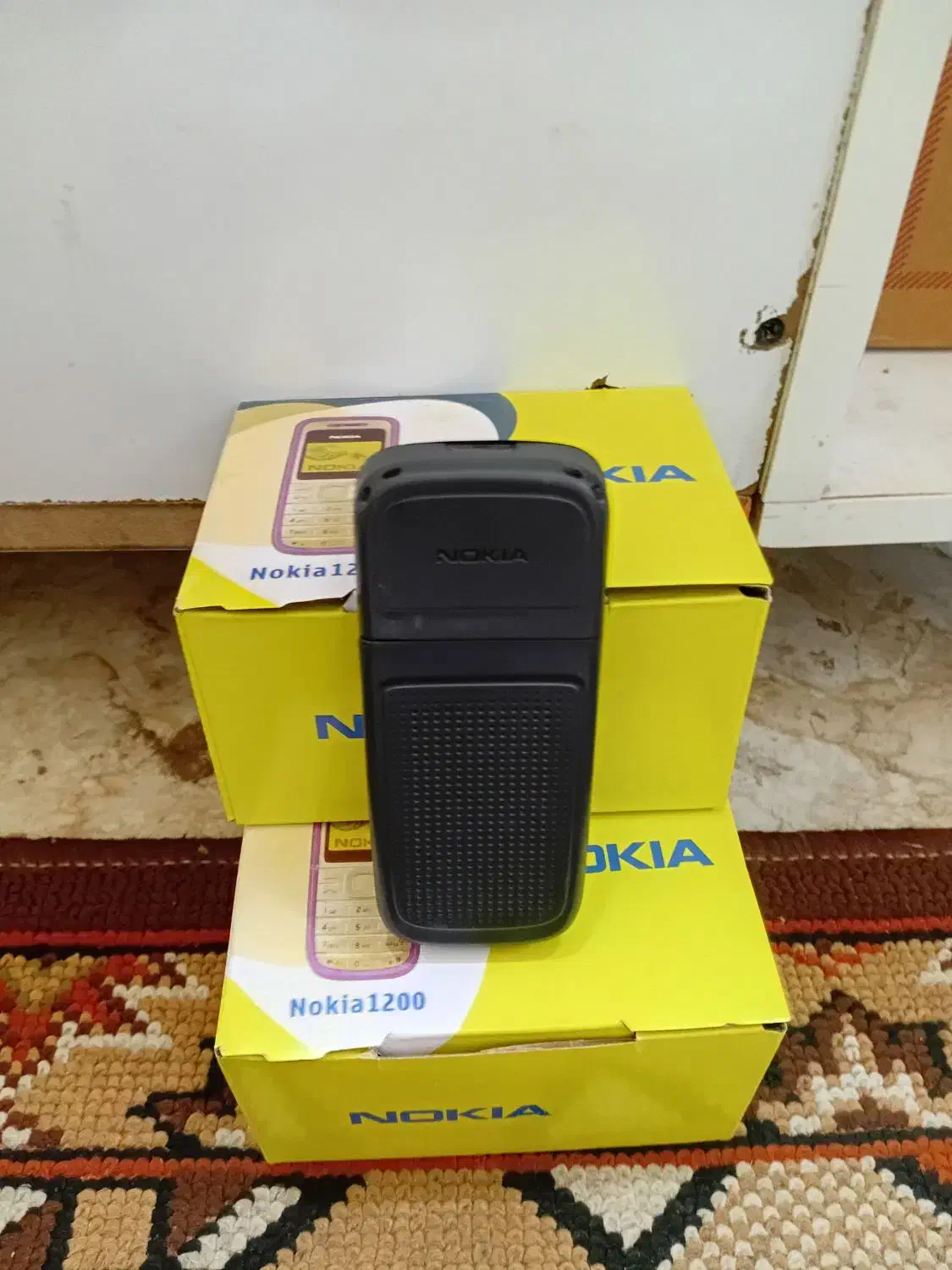 نوکیا1200|موبایل|زاهدان, |دیوار