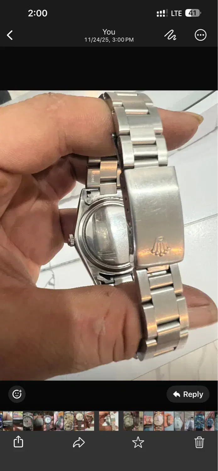 ساعت رولکس قدیمی|ساعت|پاکدشت, پاکدشت (مامازند)|دیوار