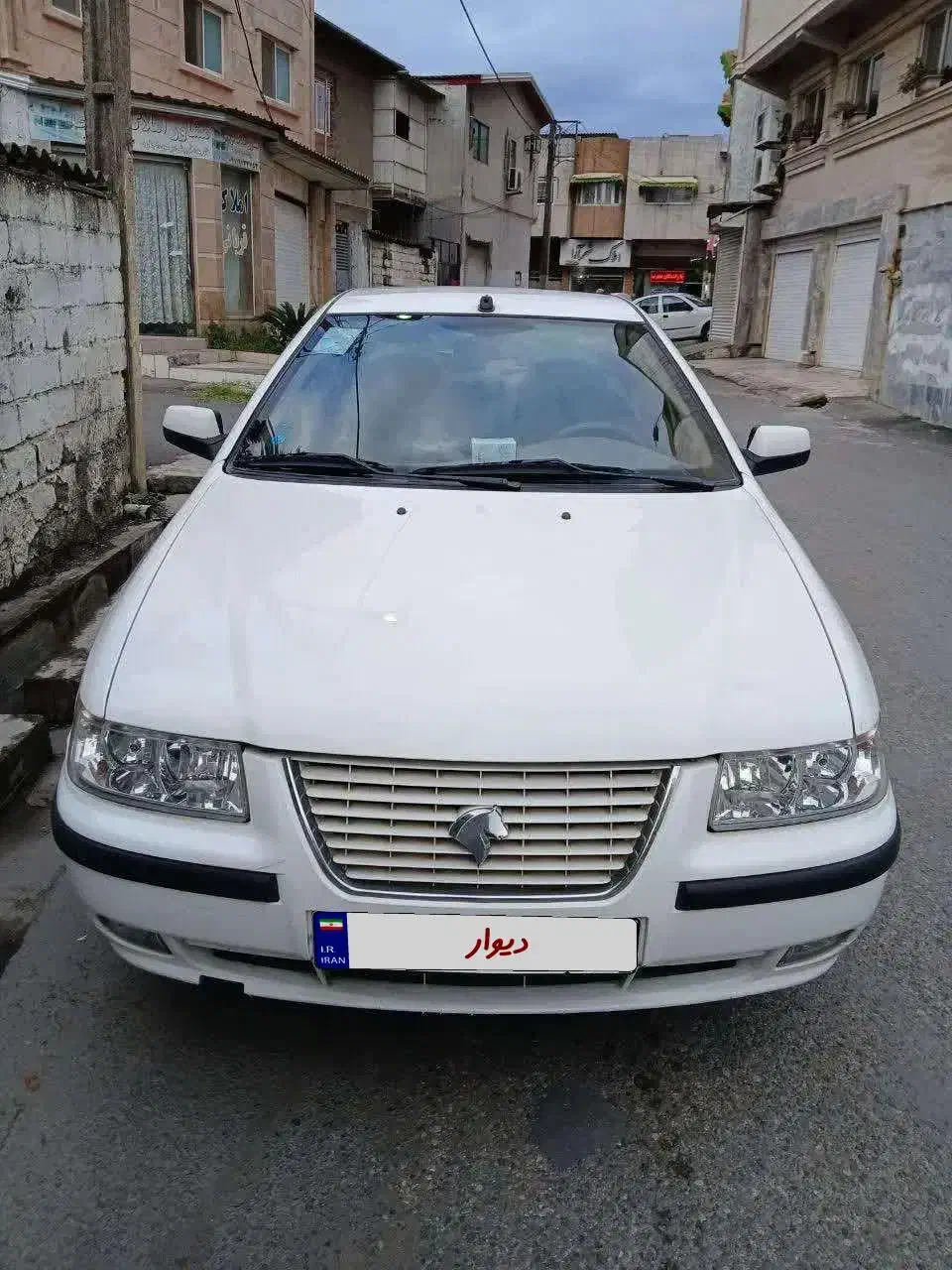 سمند LX مدل ۱۴۰۰ کم کار|خودرو سواری و وانت|محمودآباد, |دیوار