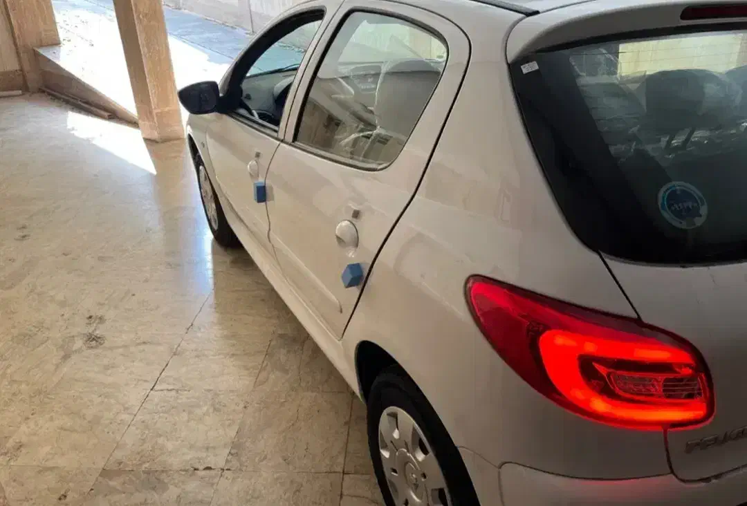 207 مدل 404|خودرو سواری و وانت|گنبد کاووس, |دیوار