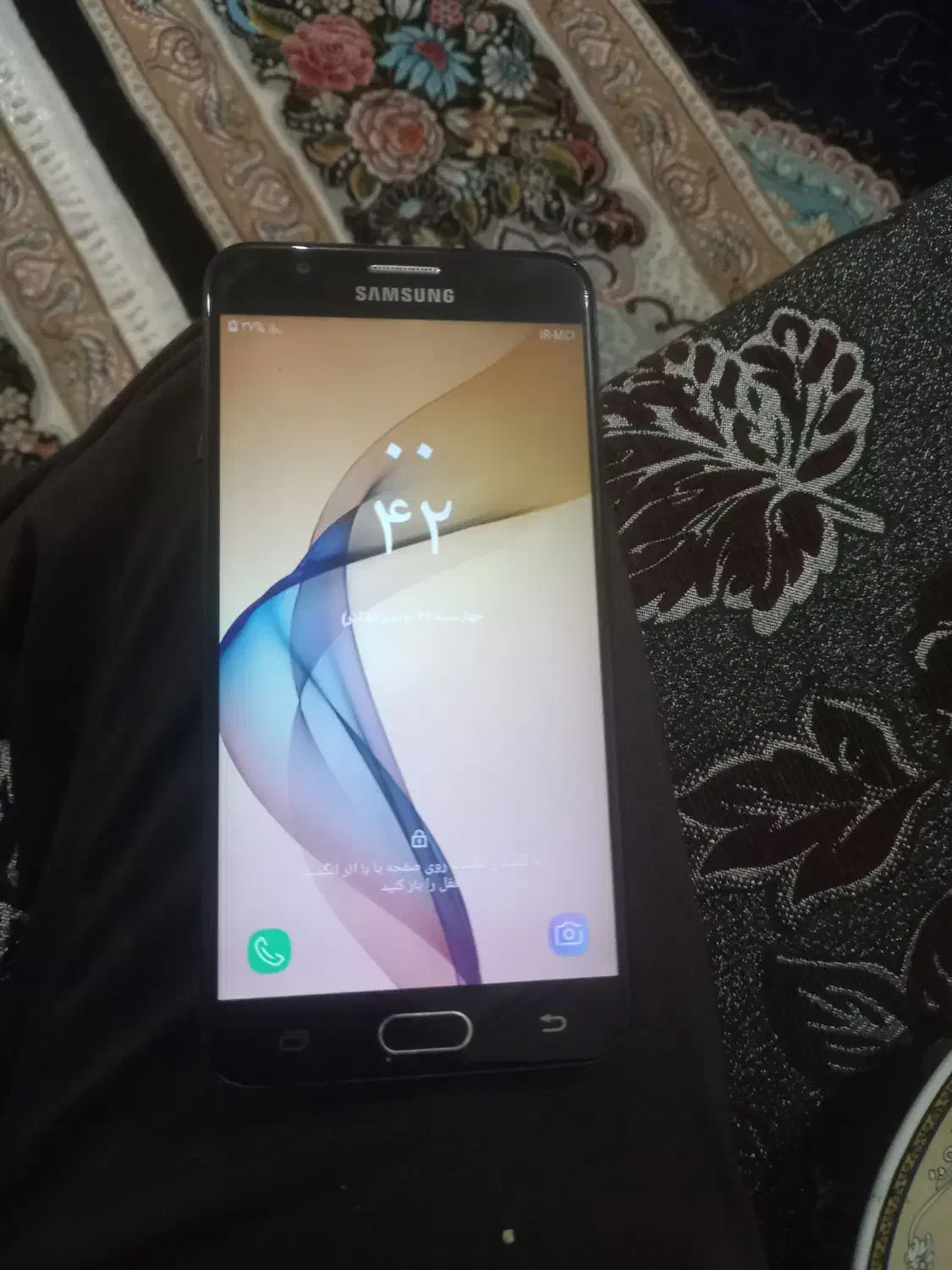 فروش گوشی جی۷پریم|موبایل|مشگین شهر, |دیوار