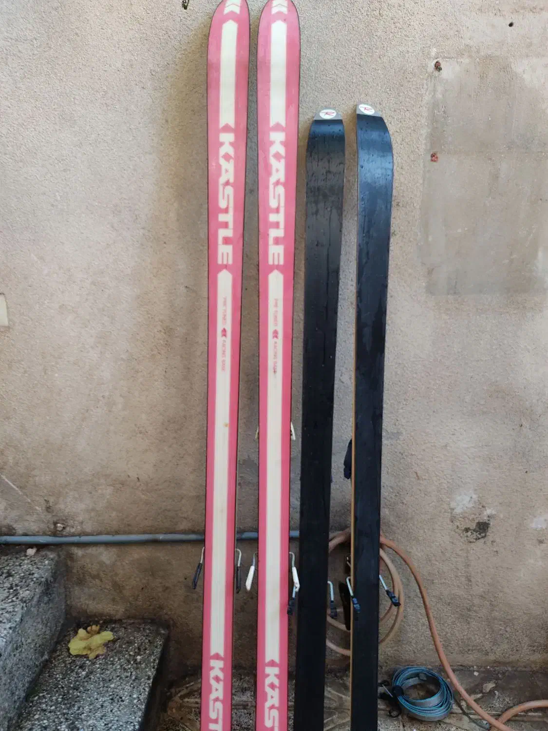 چوب اسکی وکفش nordika|ورزش‌های زمستانی|ورامین, ورامین|دیوار