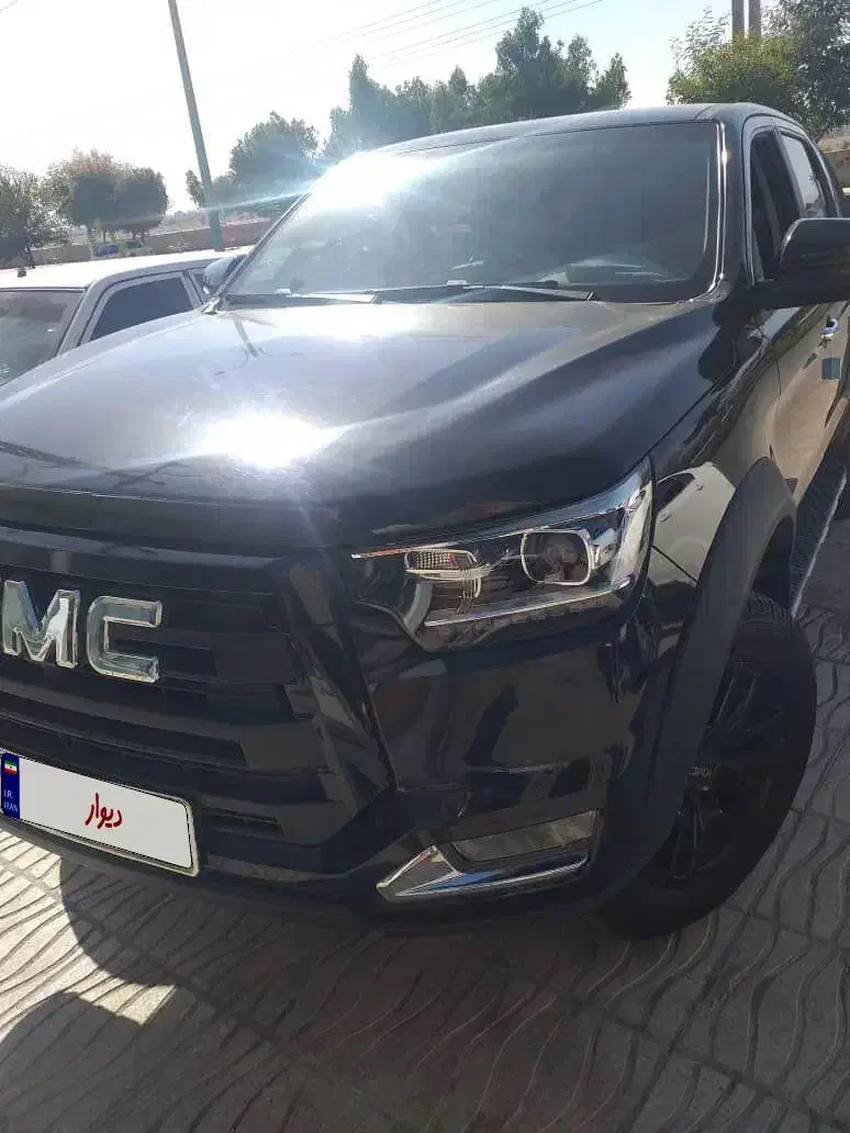 KMC T8مدل1401|خودرو سواری و وانت|جیرفت, |دیوار