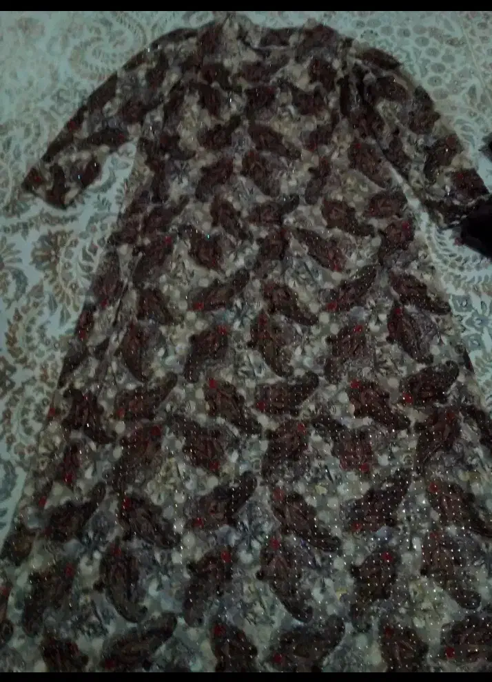 لباس|لباس|ایلام, |دیوار