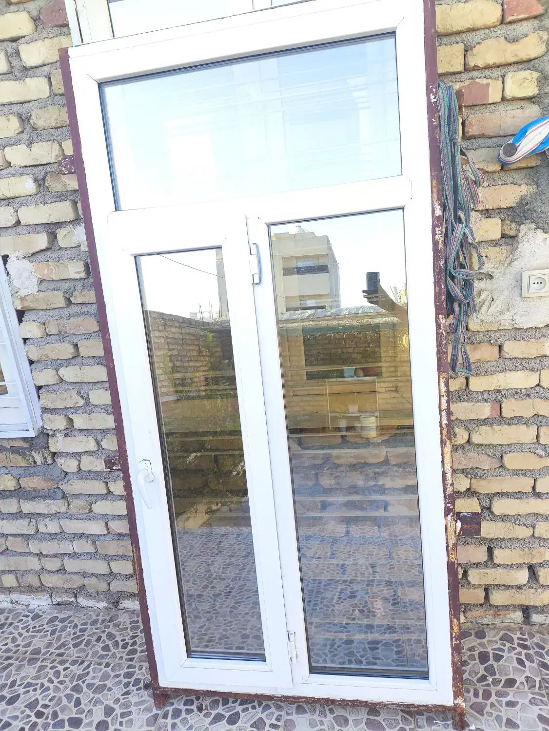 پنجره|مصالح و تجهیزات ساختمان|فسا, |دیوار