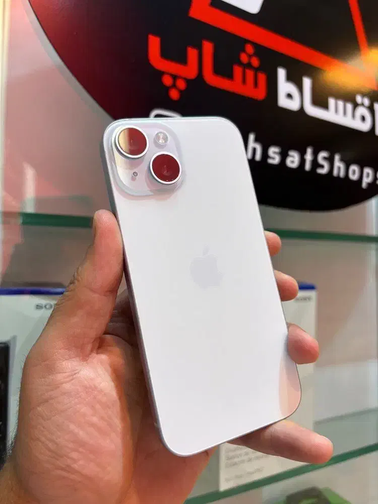 اپل Iphone 15 با حافظه ۱۲۸ گیگابایت|موبایل|زنجان, |دیوار