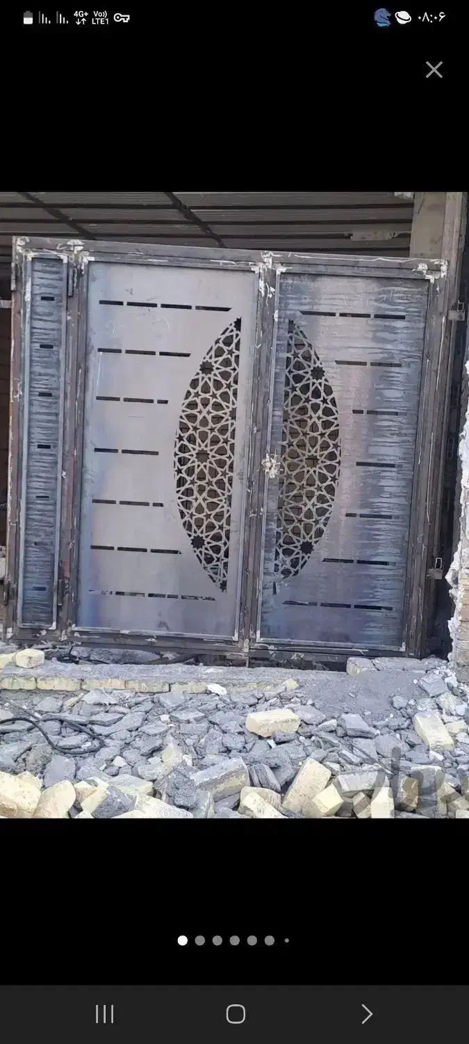 جوشکار سیار خوردکاری|خدمات پیشه و مهارت|اراک, |دیوار