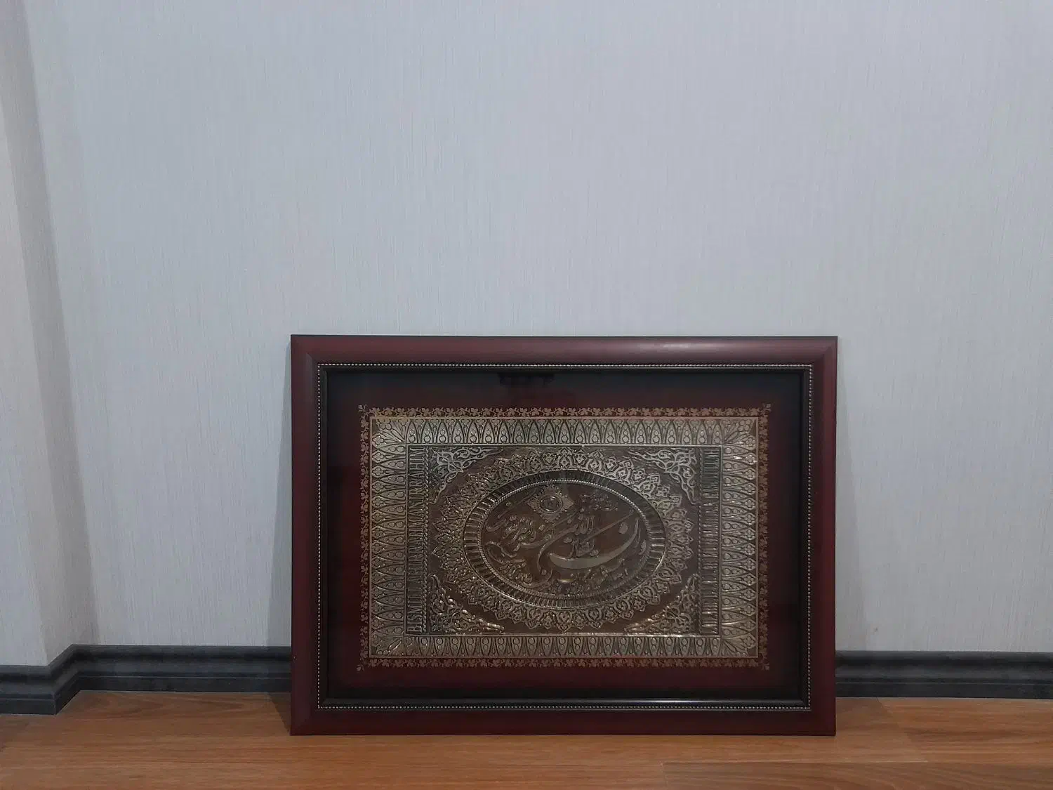 تابلو|تابلو، نقاشی، عکس|مشهد, جانباز|دیوار