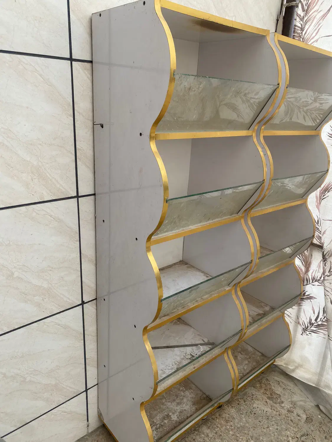 قفسه فروشگاه|فروشگاه و مغازه|فردیس, شهرک ۱۱۰|دیوار