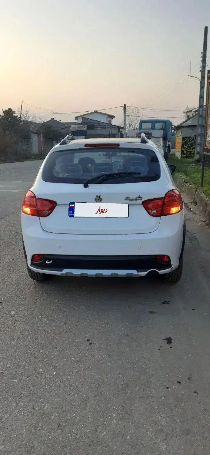 کوییک مدل ۱۴۰۴ gxr  در حد صفر|خودرو سواری و وانت|رحیم‌آباد, |دیوار