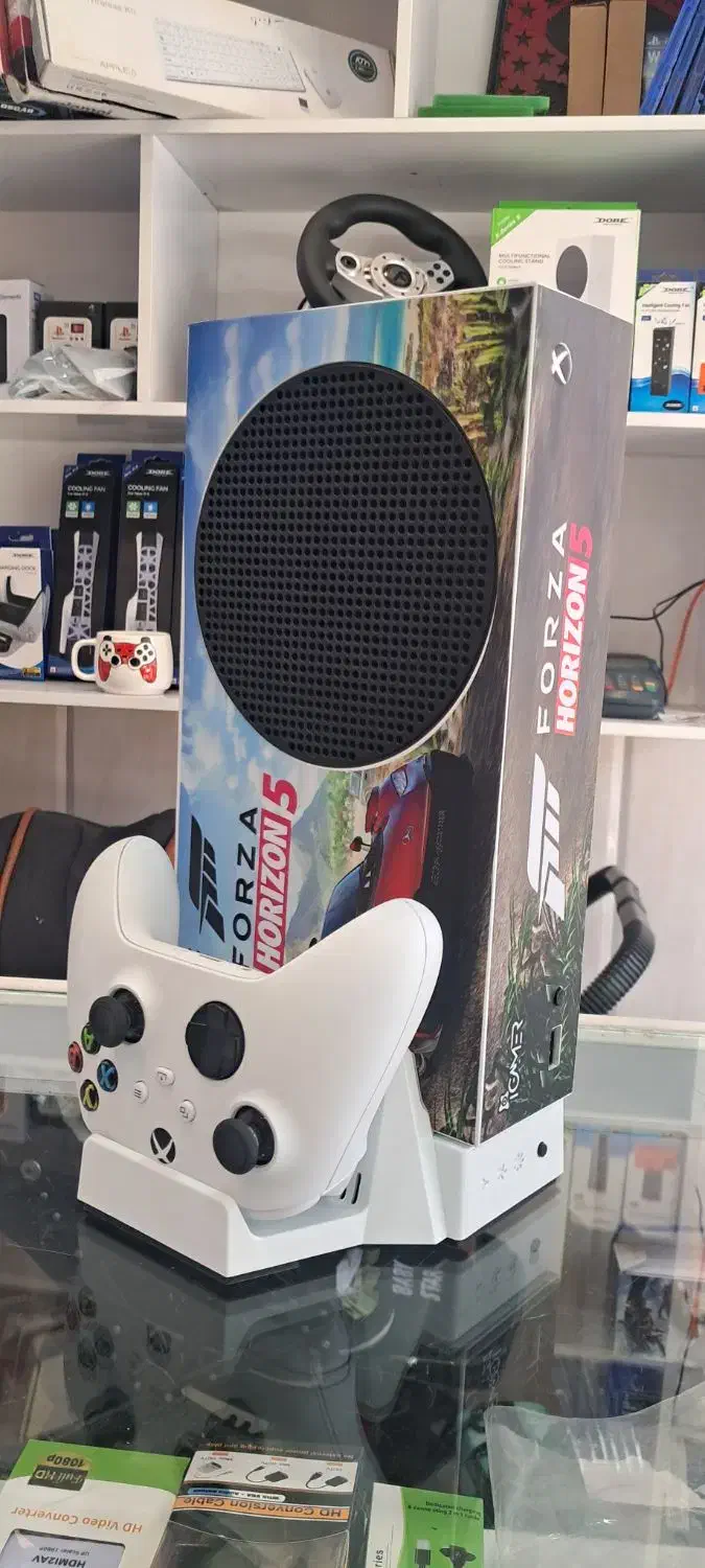 xbox seres s|کنسول، بازی ویدئویی و آنلاین|گنبد کاووس, |دیوار