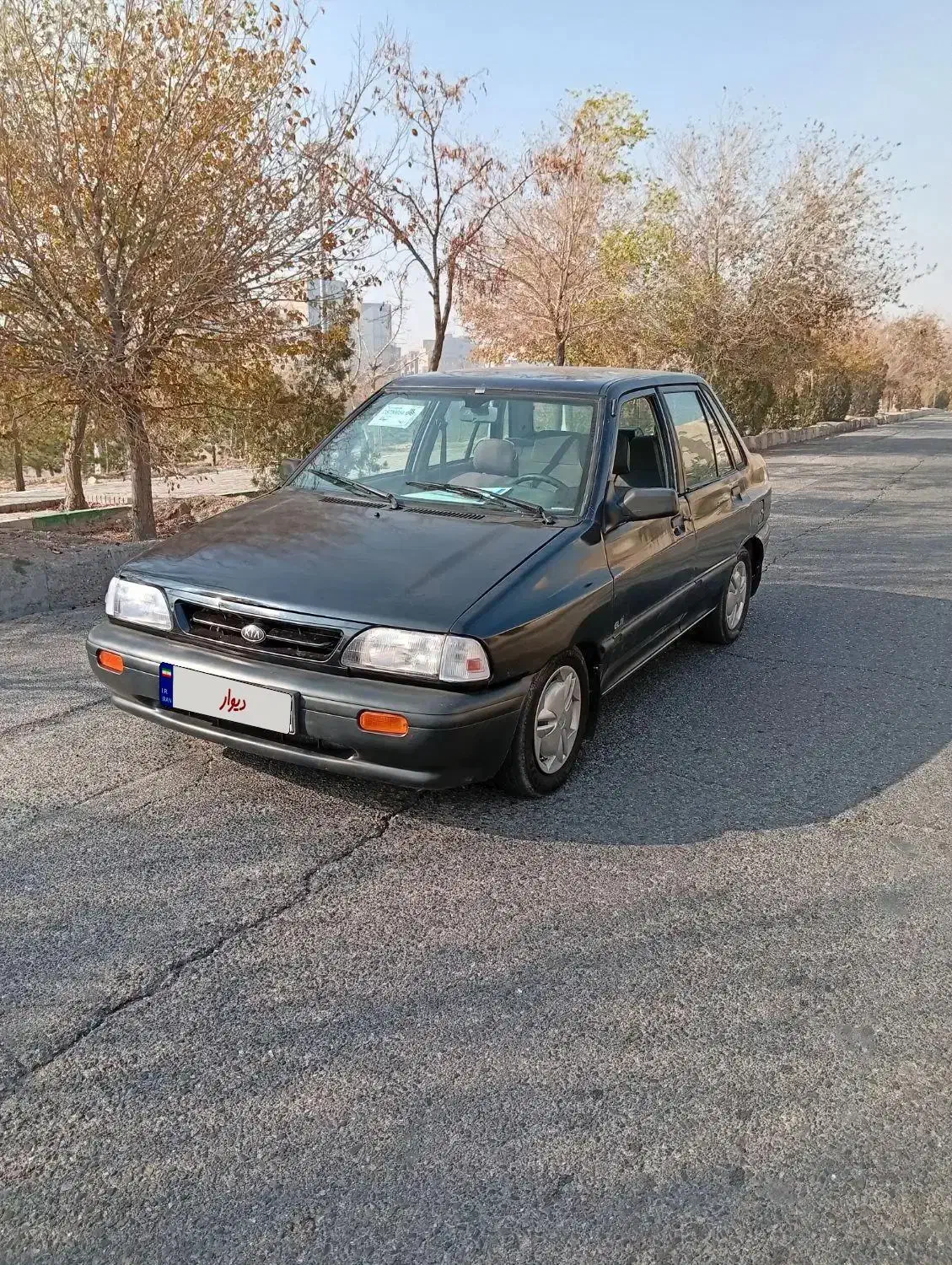 پرایدمدل83|خودرو سواری و وانت|تبریز, |دیوار