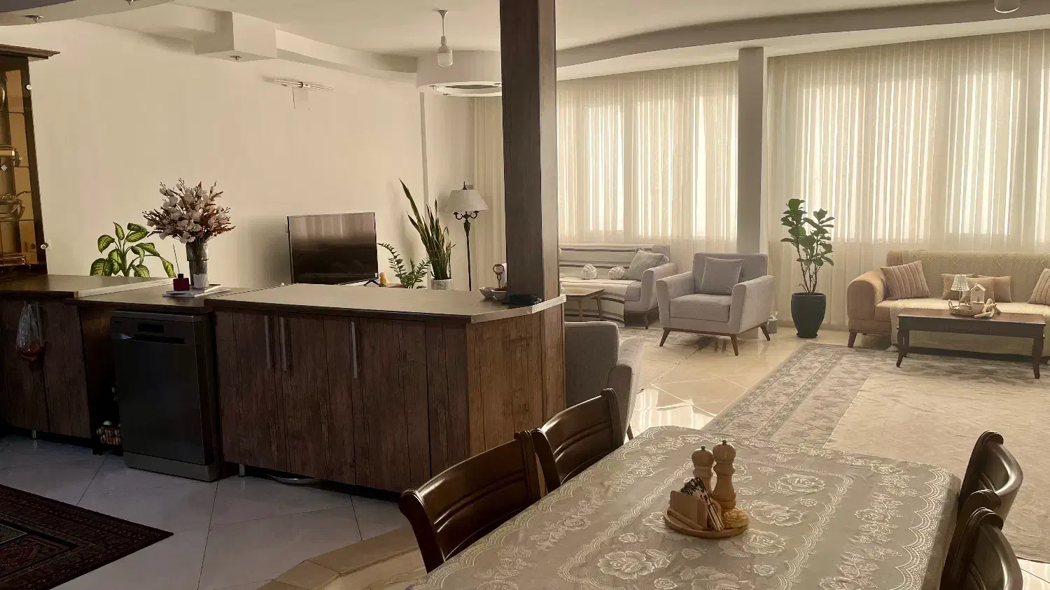 اجاره آپارتمان|اجارهٔ آپارتمان|نیشابور, بنیاد شهید|دیوار