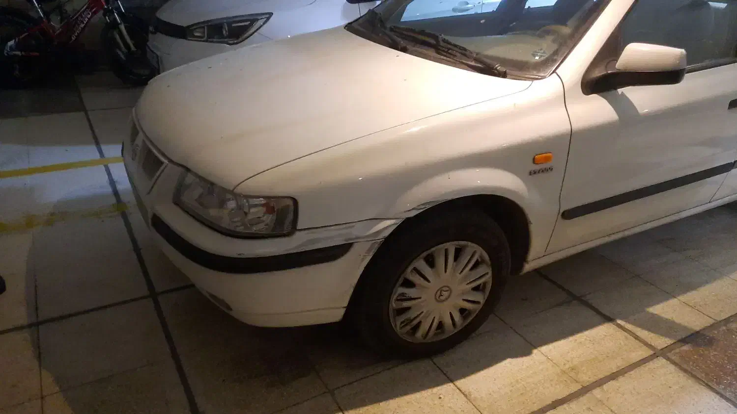 سمند EF7 بنزینی|خودرو سواری و وانت|اصفهان, ناژوان|دیوار