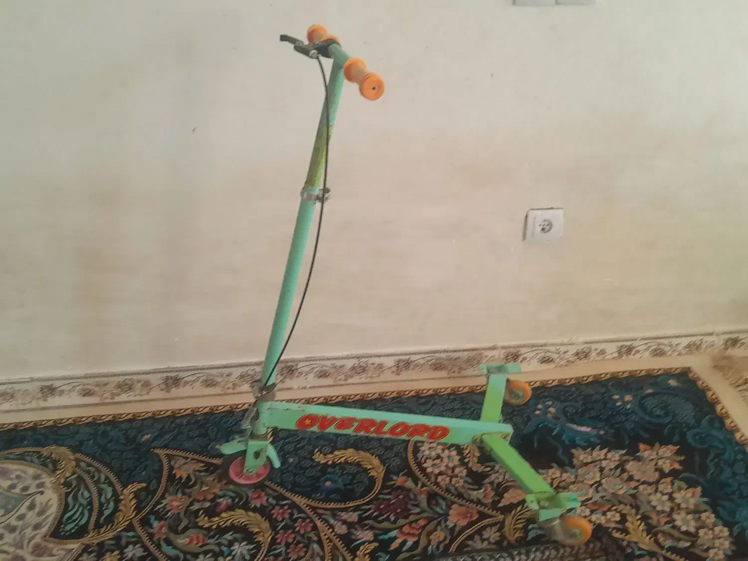 اسکوتر سه چرخ|دوچرخه، اسکیت، اسکوتر|ایلام, |دیوار