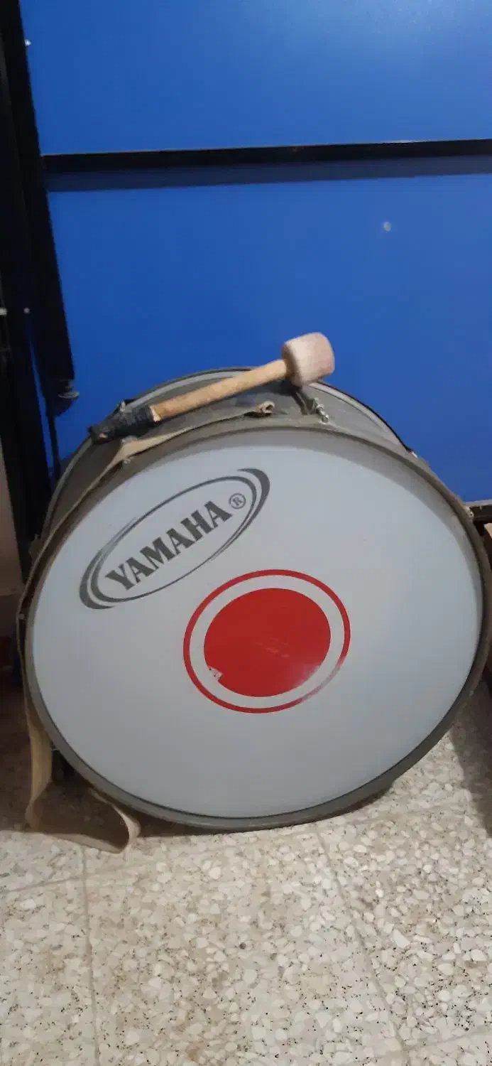 طبل|درام و پرکاشن|ملایر, |دیوار