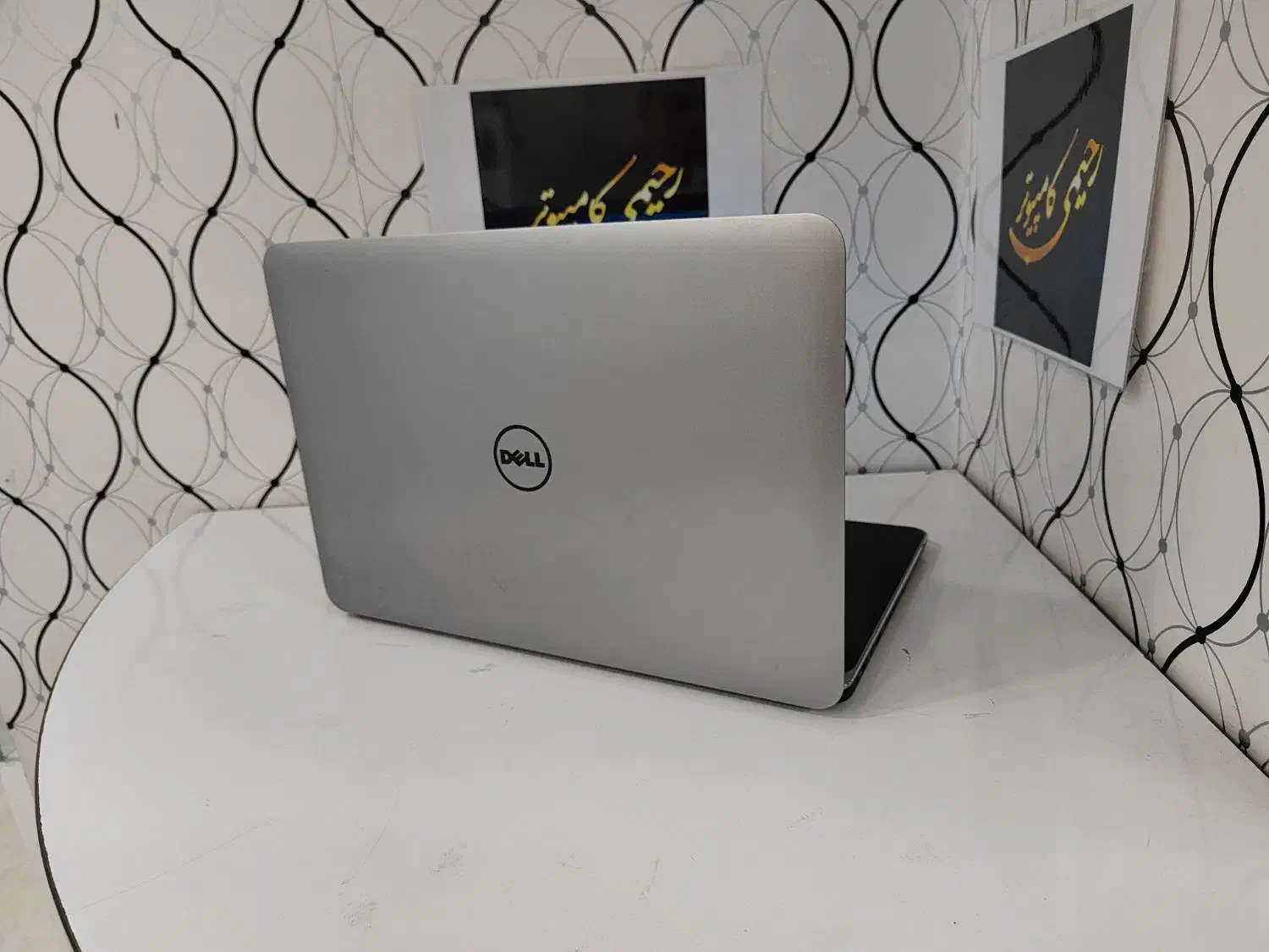 لپ تاپ طراحی دل ،فلزی i7 گرافیک ddr5 و 4k لمسی|رایانه همراه|سبزوار, رضوی|دیوار