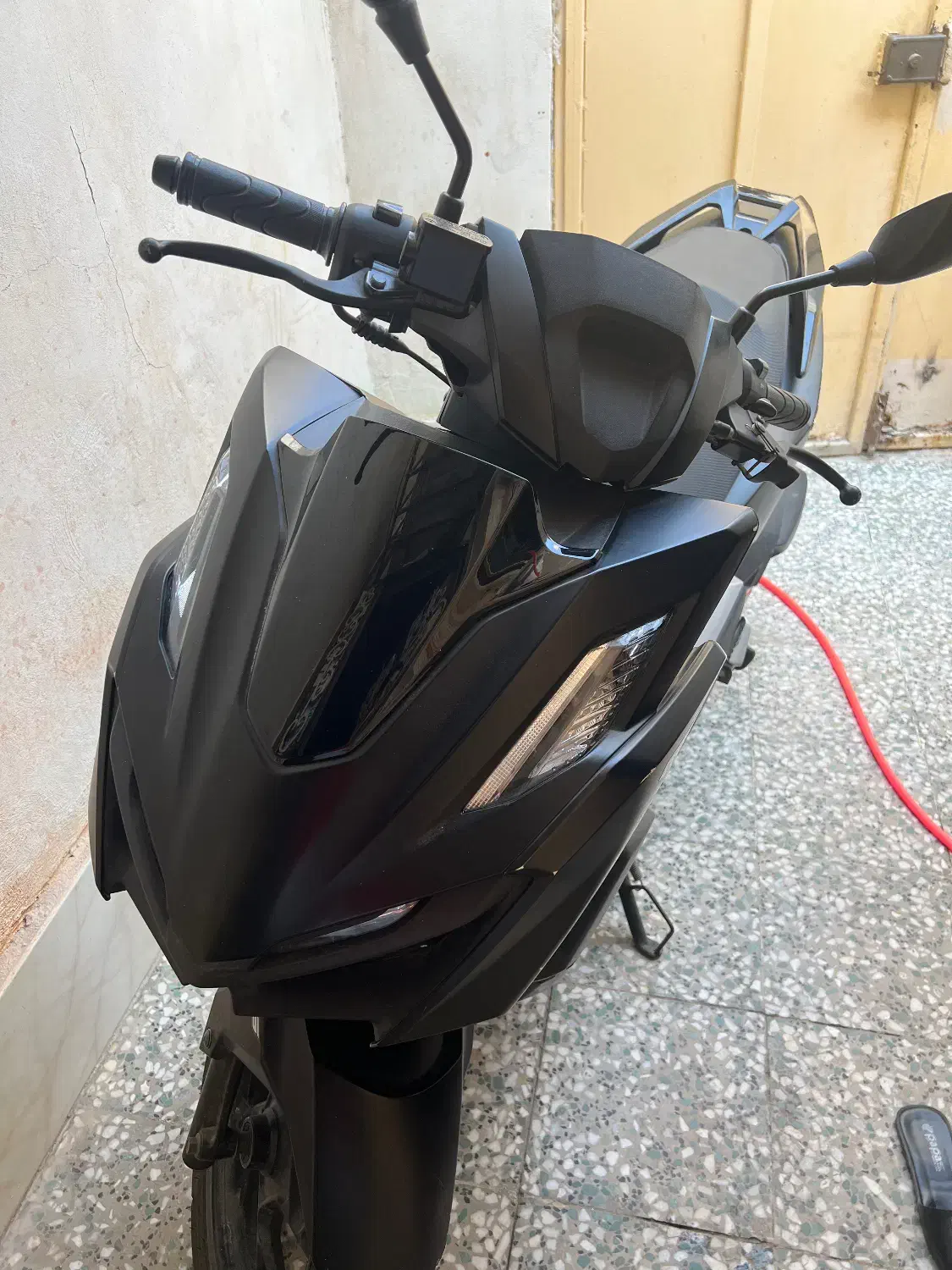 کلیک ۱۷۰|موتورسیکلت|قشم, |دیوار