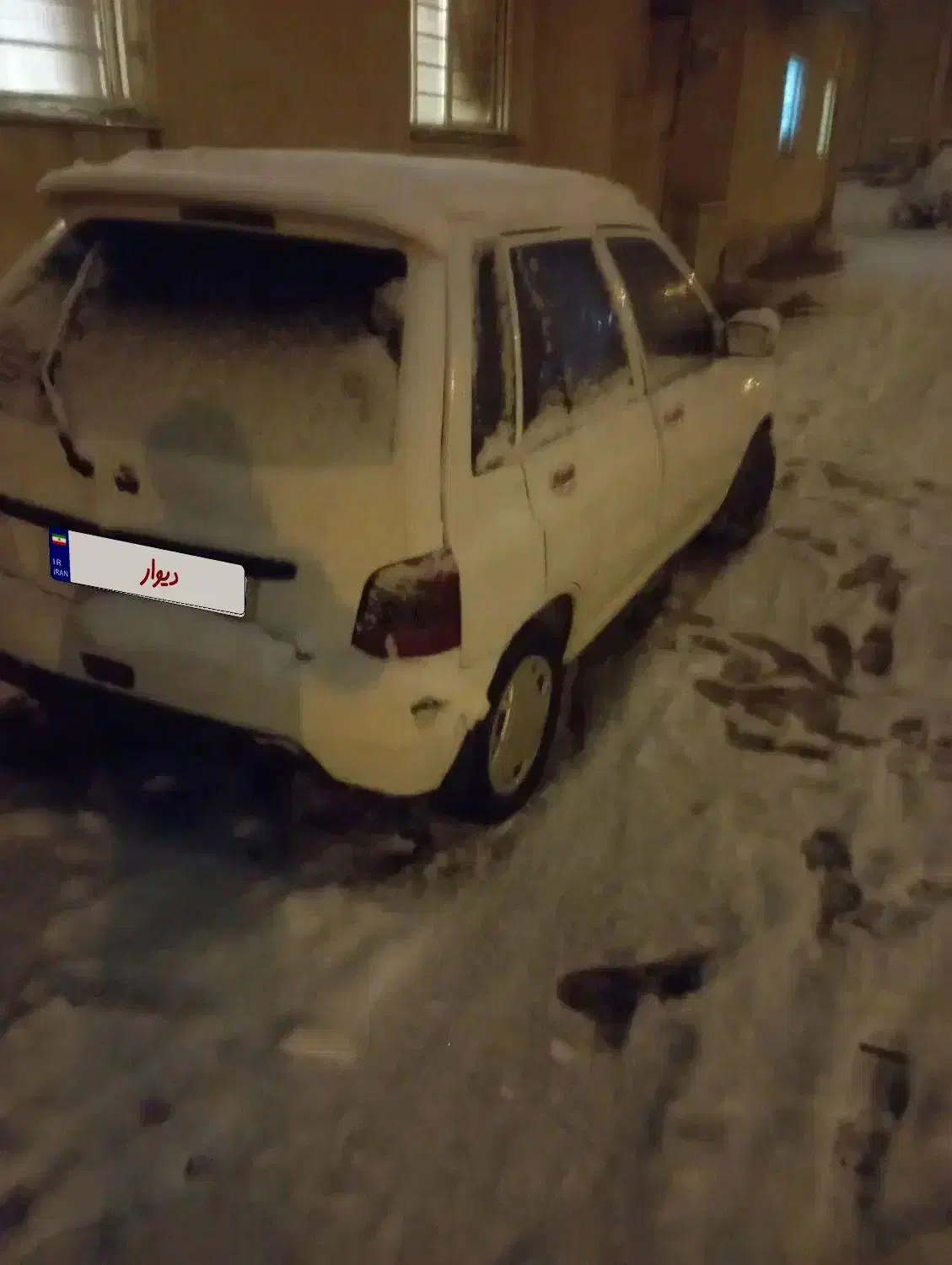 پراید 111|خودرو سواری و وانت|گلبهار, نوبهار|دیوار